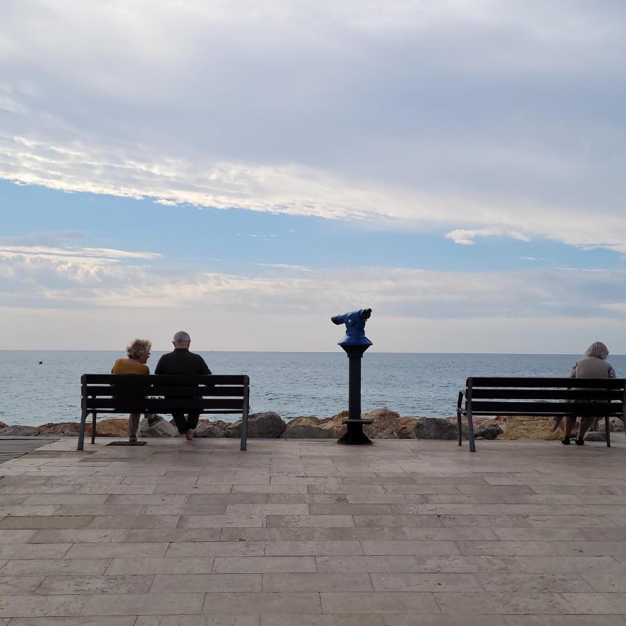 Salou Parque Central Exterior foto